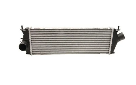 Радіатор інтеркулера OPEL VIVARO A (F7) 03-14; RENAULT TRAFIC II (EL) 06- FAST FT55599