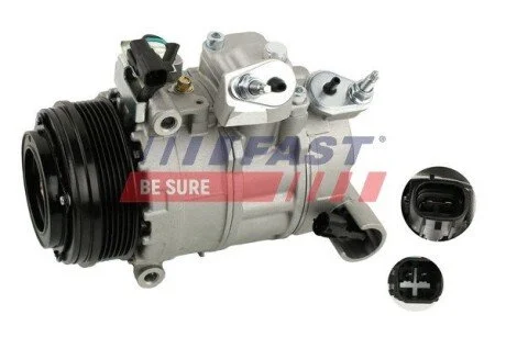 КОМПРЕСОР КОНДИЦІОНЕРА FORD TRANSIT CONNECT 13> 1.5/1.6 TDCI FAST FT56312