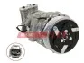 Компресор Кондиціонера Fiat Doblo 09 1.3 Jtd FT56319 