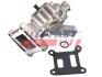 Помпа системи охолодження 2.0TDCI 16V,2.2TDCI 16V Ford Transit 00-06, Ford Mondeo III 00-07, Ford Mondeo II 96-00, Jaguar X-Type 01-09 FAST FT57167 (фото 1)