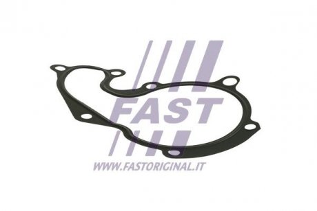 ПРОКЛАДКА ПОМПЫ ОХЛАЖДЕНИЯ FORD CONNECT 02> 1.8 TDCi FAST FT57401 (фото 1)