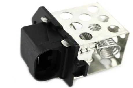 Резистор пічки 2 піна NISSAN PRIMASTAR автобус (X83) 01-н.в.,PRIMASTAR фургон (X83) 02-н.в.;OPEL VIVAR FAST FT59171 (фото 1)