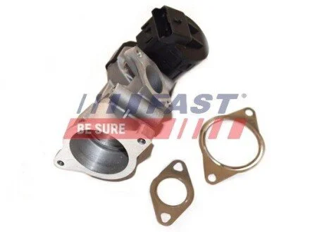 Клапан EGR Citroen Jumpy 2.0 HDI 07-/Peugeot 307/407/607/807/Expert 06- FAST FT60226