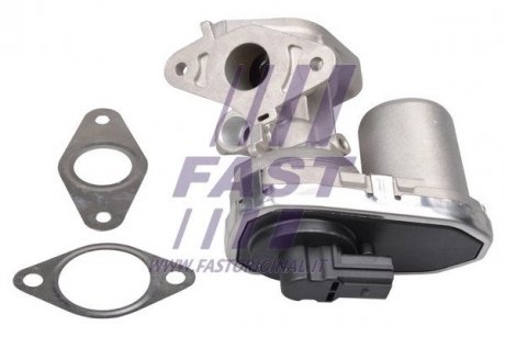 Клапан EGR Fiat Ducato 2.2JTD (06-) FAST FT60232 (фото 1)