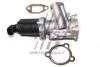 Клапан EGR електричний 2 піна 1.3MJET 16V FORD Ka 08-16; FIAT Doblo 09-15, Doblo 00-13, Fiorino 07-, Grande Punto 05-10; OPEL Astra H 04-14, Corsa D 06-15, Combo C 01-11, Tigra 04-09; SUZUKI Swift 04-10, Ignis 03-08; ALFA ROMEO MiTo 08-18; LANCIA Yps