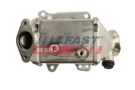 РАДІАТОР EGR FIAT DOBLO 09> 1.3 JTD EURO 6 FAST FT60417