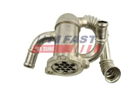 РАДІАТОР EGR FIAT DOBLO 09> 1.3 JTD FAST FT60418