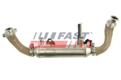 РАДІАТОР EGR FIAT DOBLO 00> 05> 1.9 JTD 8V FAST FT60419
