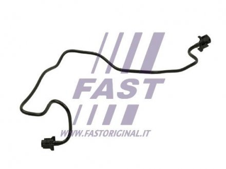 Патрубок радіатора Citroen Berlingo/Peugeot 3008/Partner 1.6 Hdi 08- FAST FT61015