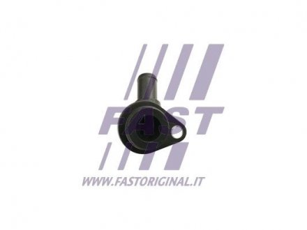 Фланец системы охлаждения (тройник) Fiat Ducato (06-) 2.3JTD FAST FT61018 (фото 1)