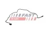 Патрубок расширительного бачка Ford C-Max/Focus 1.5-1.6 Tdci 10- FT61019