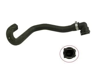 ПАТРУБОК СИСТЕМИ ОХОЛОДЖЕННЯ FORD TRANSIT CONNECT 02> ПІЧКИ 1.8 TDCi 06> FAST FT61067