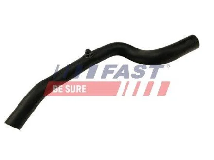 ПАТРУБОК СИСТЕМИ ОХОЛОДЖЕННЯ RENAULT TRAFIC 01> ПІЧКИ 1.9 DCI FAST FT61089 (фото 1)