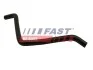 Патрубок радіатора охолодження верх Renault Master (10-) 2.3DCI (FT61106) Fast