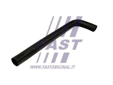 Патрубок радиатора верхний Fiat Ducato 2,3jtd (06-) FAST FT61127