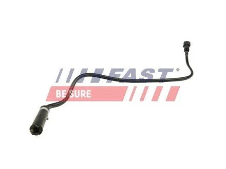 ПАТРУБОК СИСТЕМИ ОХОЛОДЖЕННЯ FORD TRANSIT 06> БАЧКА РОЗШИР 2.2 TDCI FAST FT61173