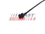 ПАТРУБОК СИСТЕМИ ОХОЛОДЖЕННЯ CITROEN BERLINGO 96> 1.4-2.0HDI FAST FT61198 (фото 2)