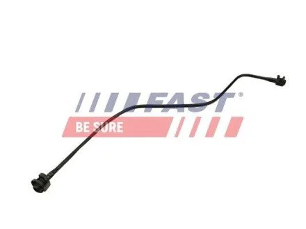 ПАТРУБОК СИСТЕМИ ОХОЛОДЖЕННЯ CITROEN BERLINGO 96> 1.4-2.0HDI FAST FT61198