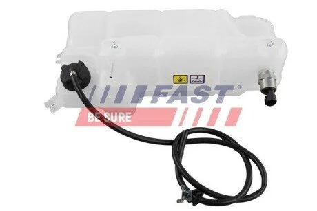 БАК ОХЛ ЖИДКОСТИ IVECO DAILY 06&gt; 2.3 JTD FAST FT61242 (фото 1)