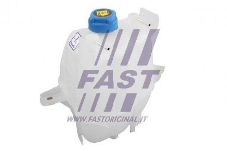 Бачок расширительный охлаждающей жидкости Fiat Ducato, Citroen Jumper 2.2, 2.3, 3.0D 06- FAST FT61244