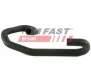 Патрубок охлаждения на термостат левый Fiat Ducato (06-) 2.2JTD (FT61375) Fast