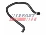 Патрубок Системи Охолодження Fiat Ducato 06 Бачка Розшир 2.2Jtd FT61382 