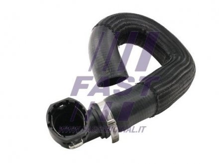 Патрубок радиатора верхний Fiat Ducato 3.0JTD (06-) FAST FT61441 (фото 1)