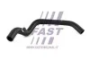 Патрубок системи охолодження верх Citroen Jumper (07-) 2.0 HDI (FT61472) Fast