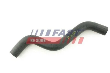 Патрубок інтеркулера FIAT PANDA 12> ВПУСК 1.2 FAST FT61473