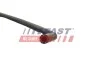 ПАТРУБОК СИСТЕМИ ОХОЛОДЖЕННЯ FORD TRANSIT 00> 2.4 TDCi 04> FAST FT61482 (фото 3)