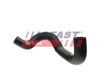 ПАТРУБОК СИСТЕМИ ОХОЛОДЖЕННЯ FORD TRANSIT 06> ЛВ ВЕРХ FAST FT61489