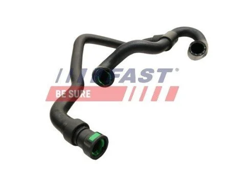 ПАТРУБОК СИСТЕМИ ОХОЛОДЖЕННЯ FORD TRANSIT 06> ПІЧКИ FAST FT61493