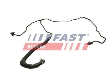 ПАТРУБОК СИСТЕМИ ОХОЛОДЖЕННЯ FORD TRANSIT CONNECT 13> БАЧКА РОЗШИР FAST FT61498
