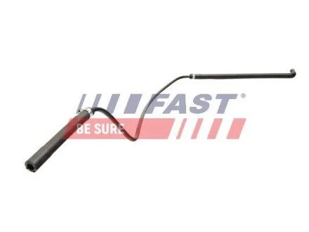ПАТРУБОК СИСТЕМИ ОХОЛОДЖЕННЯ FIAT DUCATO 06> ДОВГА 2.2 JTD FAST FT61556