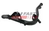 ПАТРУБОК СИСТЕМИ ОХОЛОДЖЕННЯ CITROEN BERLINGO 96&gt; 1.9 D 70 99&gt; FAST FT61578 (фото 2)