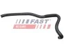 Патрубок розширювального бачка нижній Fiat Doblo (09-) 1.6/ 2.0JTD (FT61653) Fast