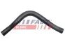 Патрубок радиатора Fiat Doblo, Peugeot Boxer, 2,5-2,8D, 94-02 FT61657