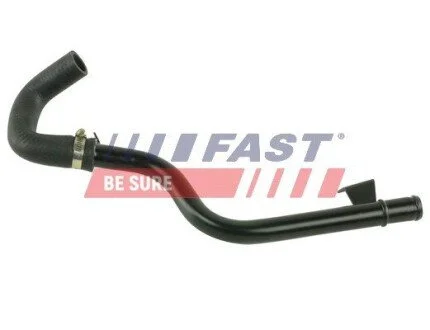 Шланг гумовий системи охолодження FAST FT61658