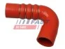 Патрубок інтеркулера IVECO DAILY IV 06-11,DAILY III 02-07,DAILY E4 06-11,DAILY E3 00-05 FT61663