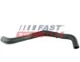 Патрубок радиатора охлаждения нижний Citroen Berlingo (05-) 1.6HDI (FT61673) Fast