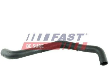 Патрубок радиатора охлаждения нижний Citroen Berlingo (05-) 1.6HDI FAST FT61673