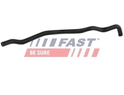 Патрубок інтеркулера FIAT FIORINO 07&gt; РАСШИРИТЕЛЬНЫЙ БАЧЕК ВЕРХ 19MM 1.3JTD FAST FT61679 (фото 1)