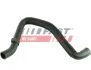 Патрубок інтеркулера RENAULT KANGOO 98> РАДАТОРА НИЗ 02> 1.5DCI FT61682