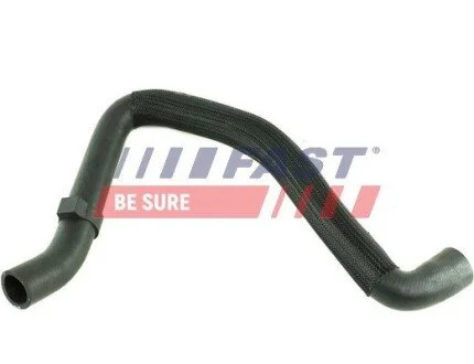 Патрубок інтеркулера RENAULT KANGOO 98> РАДАТОРА НИЗ 02> 1.5DCI FAST FT61682