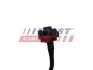 Патрубок радиатора верхний Fiat Ducato 2.2 JTD/HDI/TDCI (06-) FAST FT61696 (фото 3)