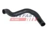 Патрубок інтеркулера Citroen jumper/Fiat Ducato/Peugeot Boxer 2.8 HDi 02- FT61703