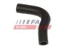 Патрубок интеркулера Fiat Doblo 1.3JTD 05-, Panda 1.3D Multijet 06- FT61710