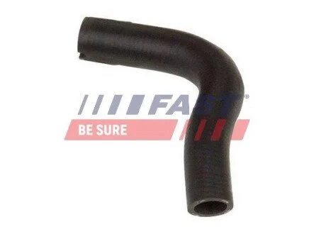 Патрубок интеркулера Fiat Doblo 1.3JTD 05-, Panda 1.3D Multijet 06- FAST FT61710