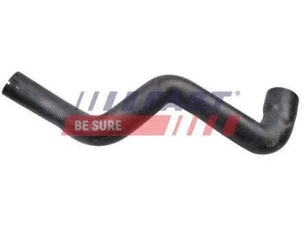 Патрубок інтеркулера лівий FIAT DOBLO I (119, 223) 01-,DOBLO 00-09 FAST FT61715