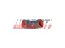 ПАТРУБОК ІНТЕРКУЛЕРА FIAT DOBLO 00> ПР 1.9JTD FAST FT61716 (фото 1)